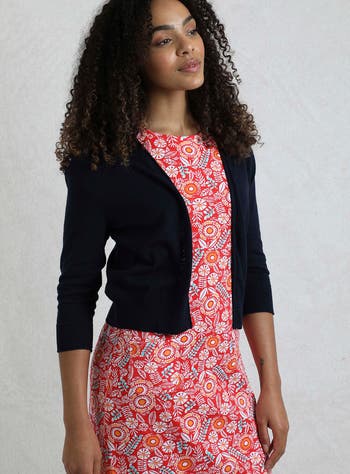Weird Fish Limon Outfitter Cardigan | Nordstrom