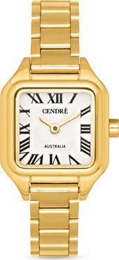 CENDRE Hugo Bracelet Watch, 22mm