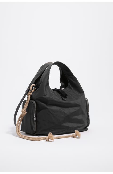 Nylon Handle Bag
