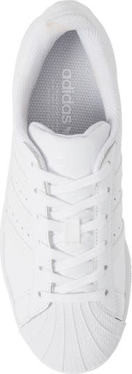 Adidas Originals Women s Superstar Shoes Size 6 White White