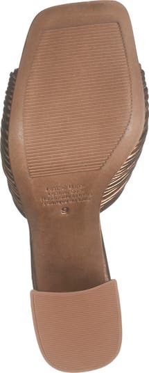 Melonger Block Heel Sandal