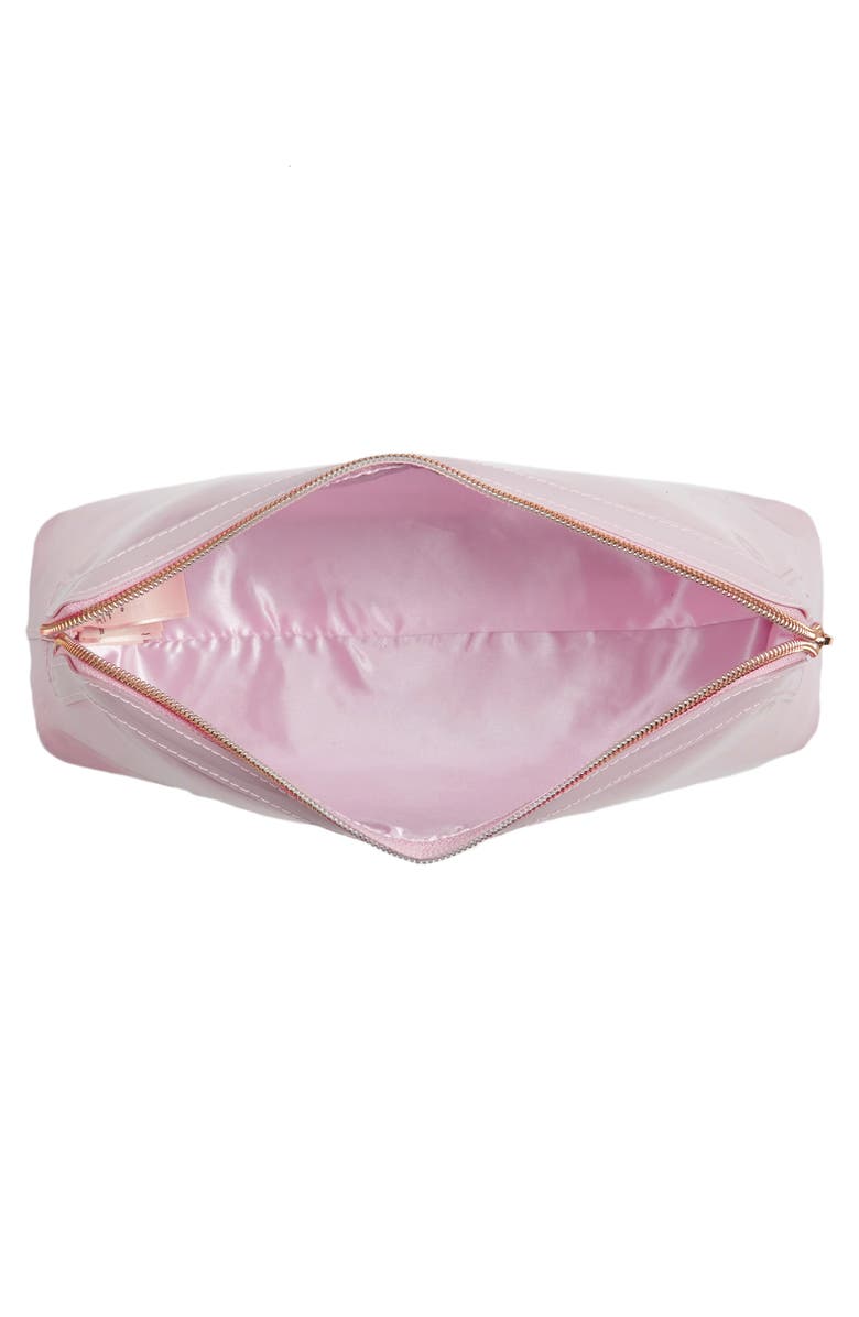 Ted Baker London Tristyn Rose Quartz Wash Bag, Alternate, color,