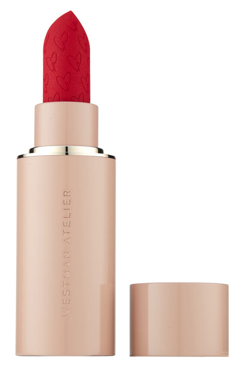 Lip Suede Matte Lipstick, Main, color, PIP