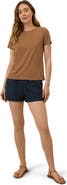 Pact Organic Cotton Softspun Crew Neck Tee