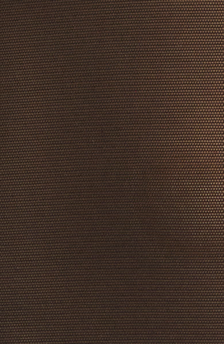 Norma Kamali Sheer Mesh Cover-Up Dress, Alternate, color, 