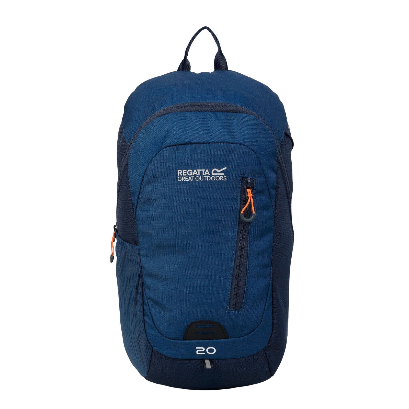 Highton V2 5.2gal Knapsack, Main, color, Navy and Dark Denim