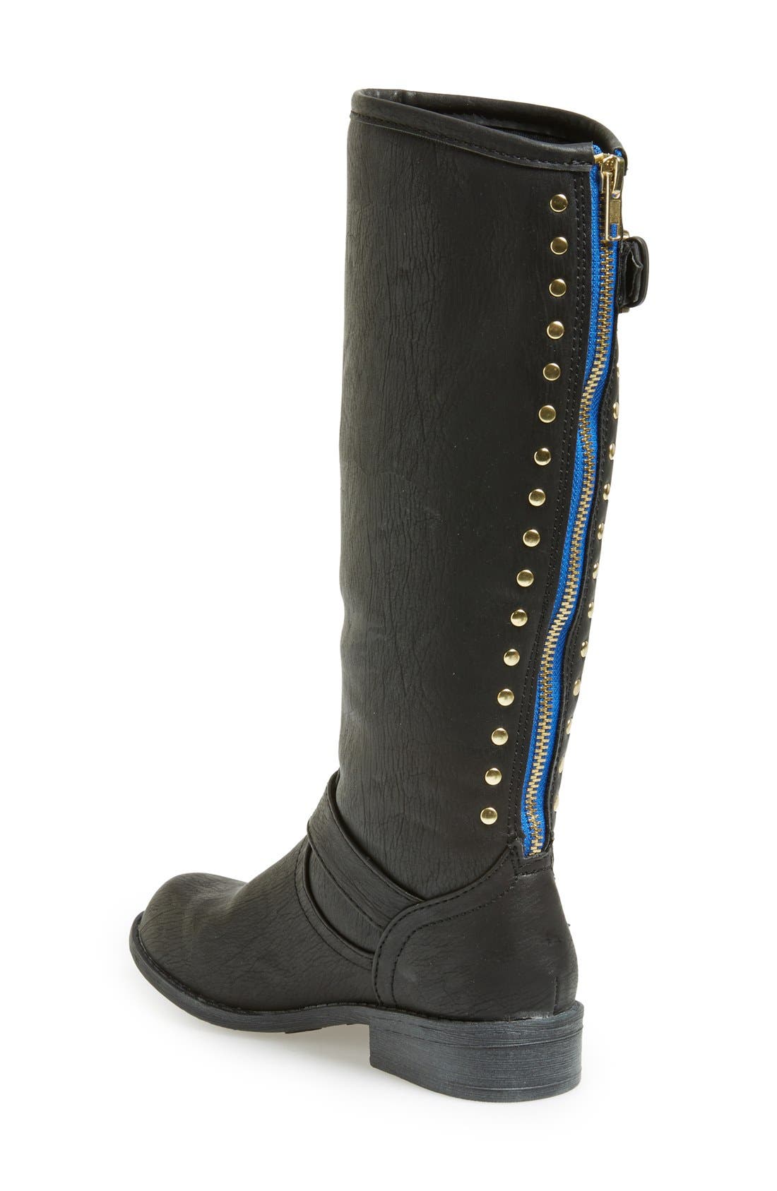 Steve Madden 'Lynet' Boot, Alternate, color, 