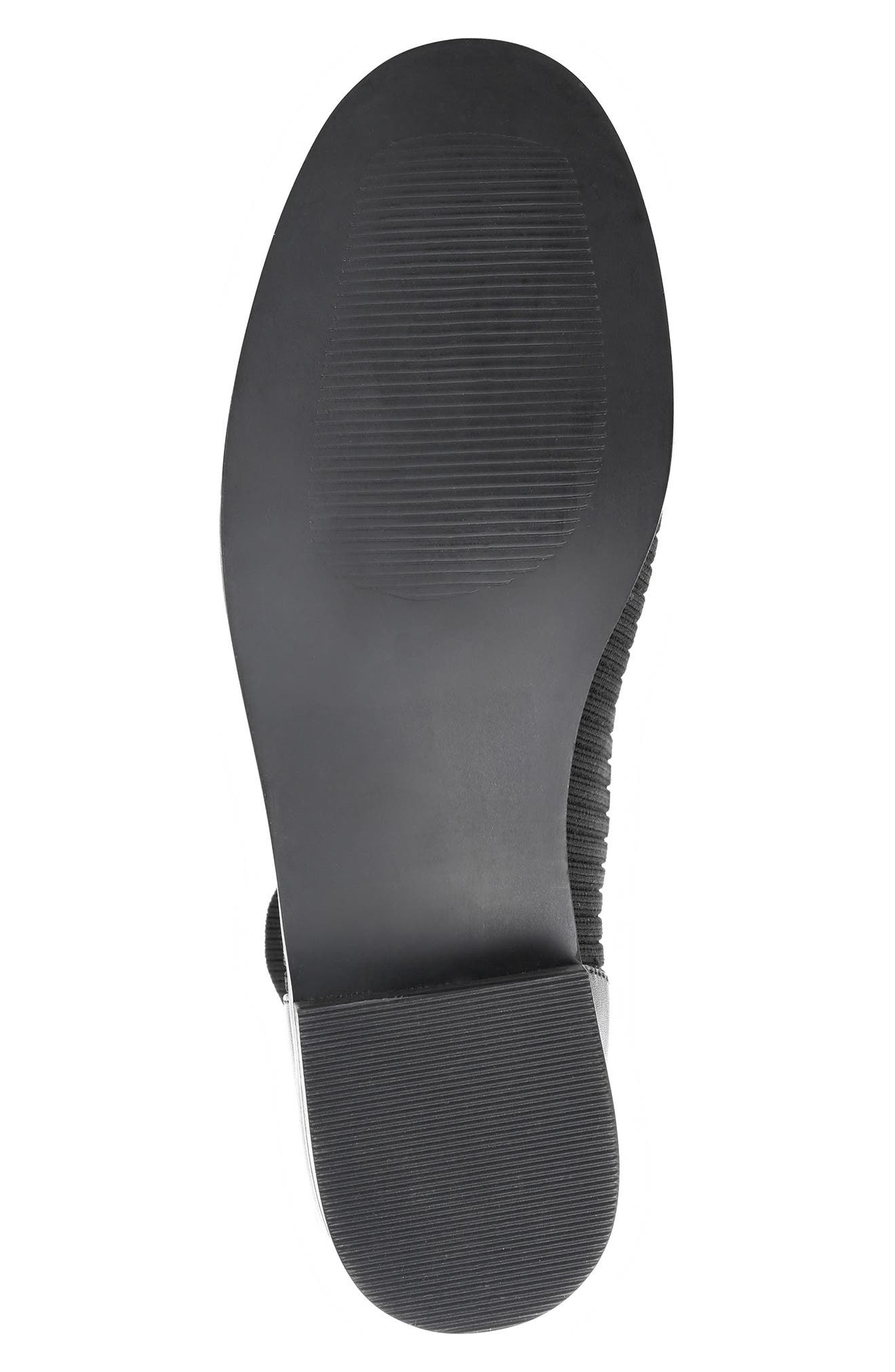 Journee Collection Bexlie Bootie, Alternate, color, Black