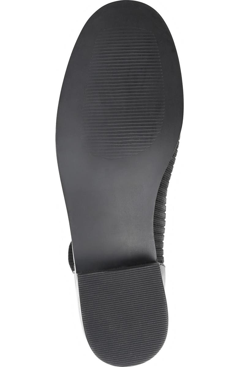 Journee Collection Bexlie Bootie, Alternate, color, Black