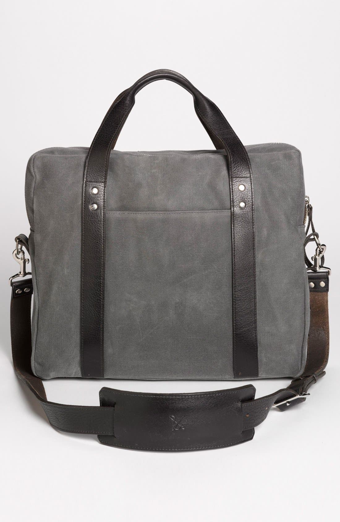 Ernest Alexander 'Watson' Briefcase, Alternate, color, 