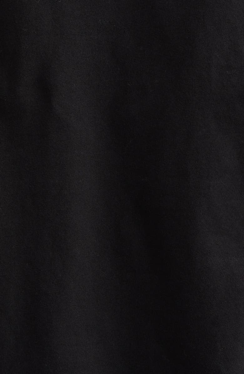 Moncler Ringer T-Shirt, Alternate, color, Black