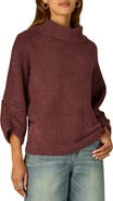 Wit & Wisdom Dolman Sleeve Bouclé Sweater