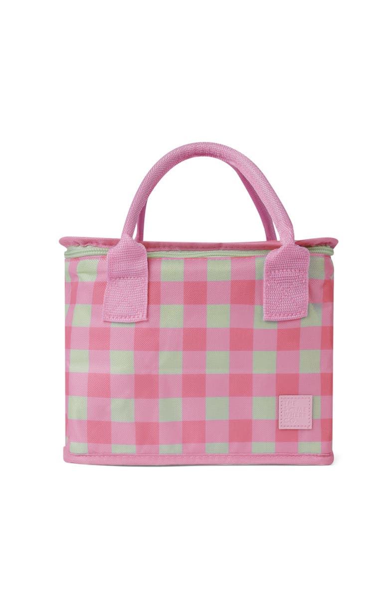 The Somewhere Co Watermelon Sugar Lunch Bag, Main, color, Watermelon Sugar