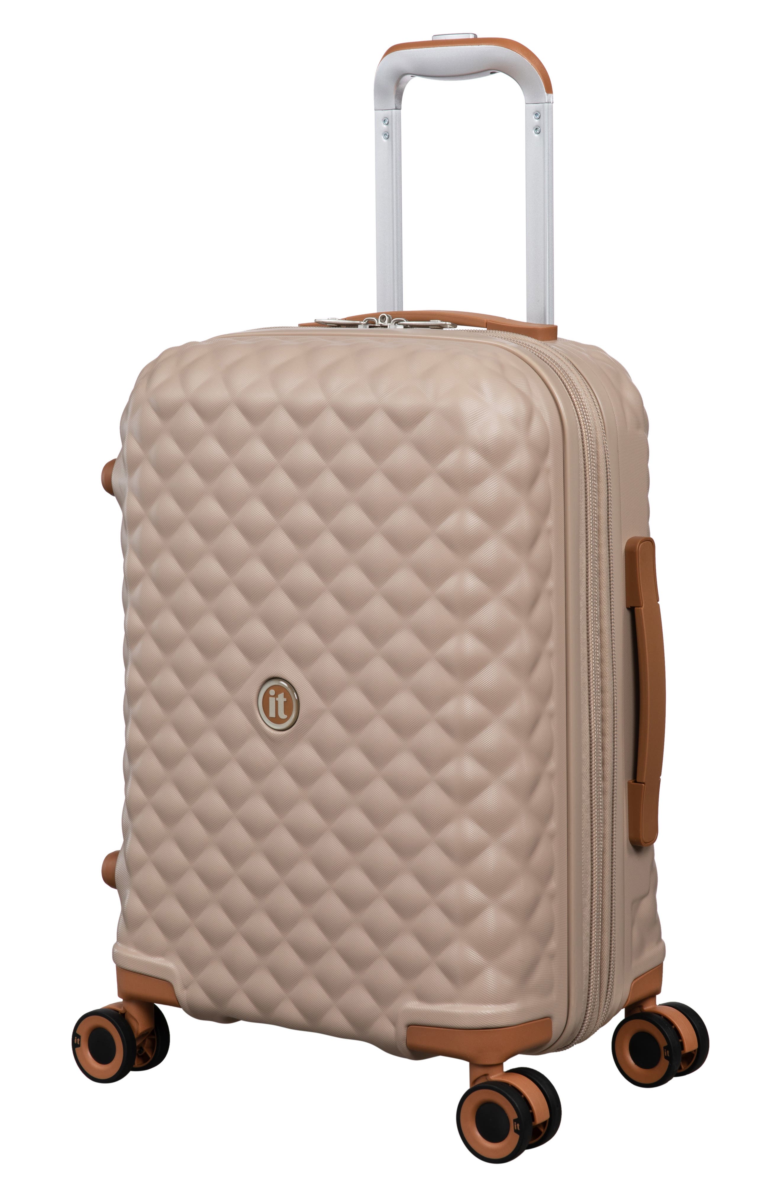 IT LUGGAGE Glitzy 21-Inch Hardside Carry-On Spinner, Main, color, 