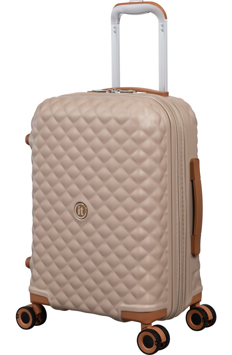 IT LUGGAGE Glitzy 21-Inch Hardside Carry-On Spinner, Main, color,