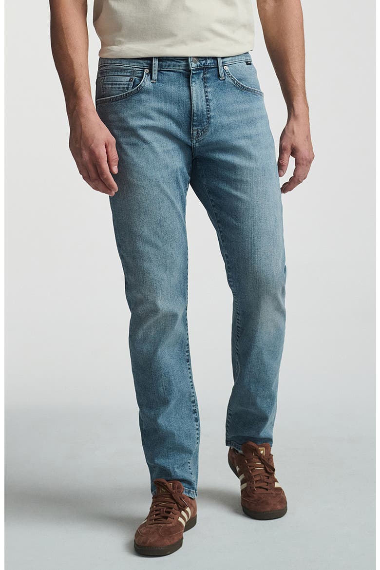 Jake Slim Fit Jeans, Main, color, LIGHT BRUSHED ORGANIC VINTAGE