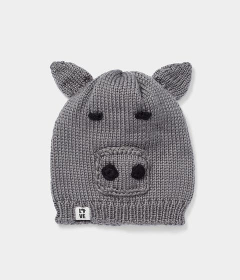 Hippo Beanie