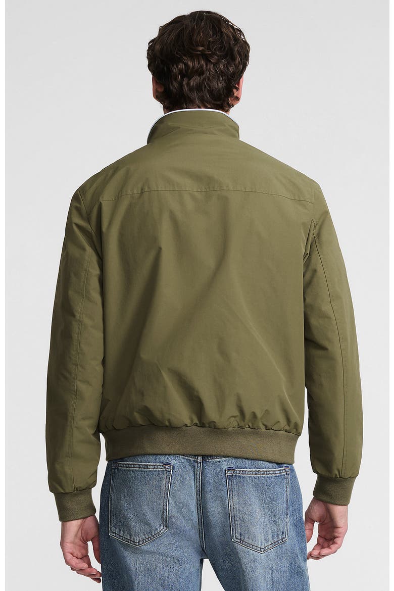 Classic Squall Waterproof Insulated Jacket, Alternate, color, Olive Drab