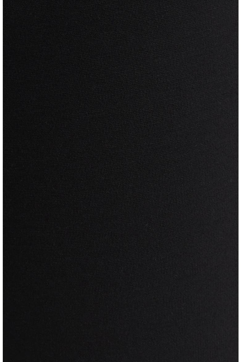 Lyssé Baby Bootcut Pants, Alternate, color, BLACK