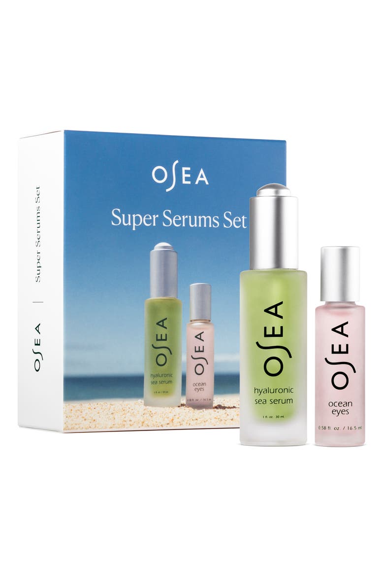 Super Serums Set (Limited Edition) $146 Value, Alternate, color, NO COLOR