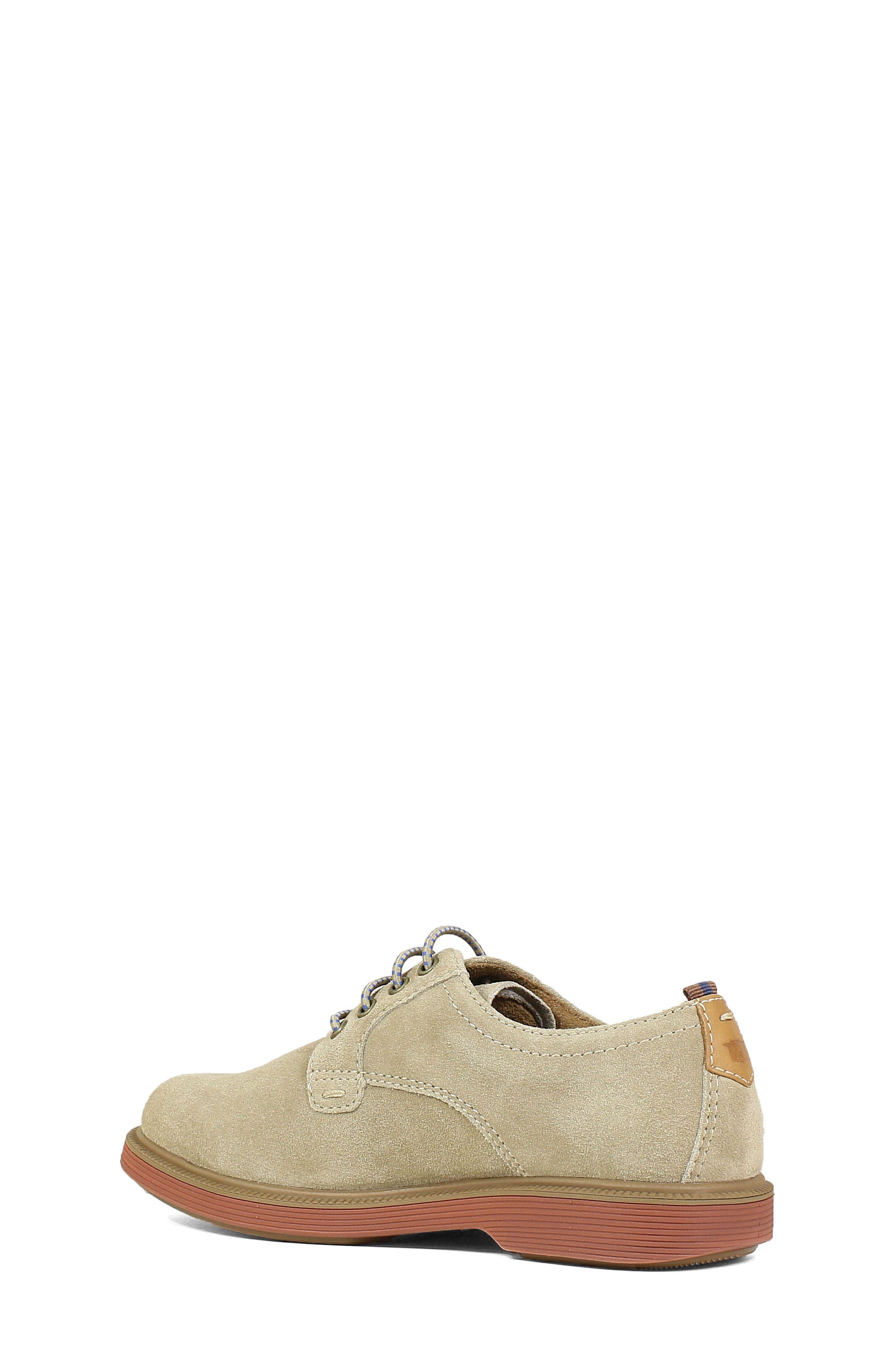 Supacush Plain Toe Derby, Alternate, color, SAND