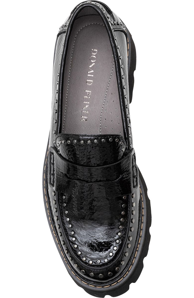 Donald Pliner Massy Platform Penny Loafer, Alternate, color,