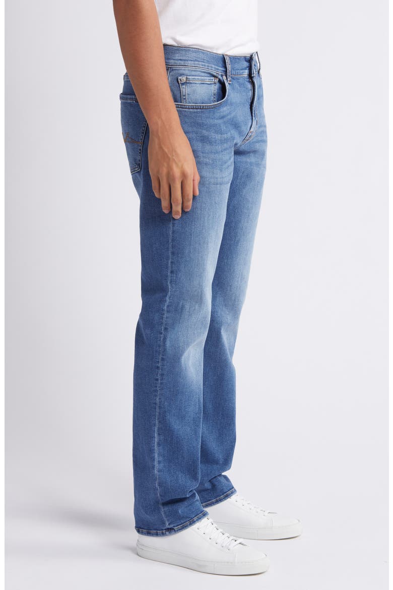 The Straight Leg Jeans, Alternate, color, ARTIC