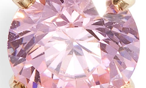 Set & Stones Birthstone Stud Earrings