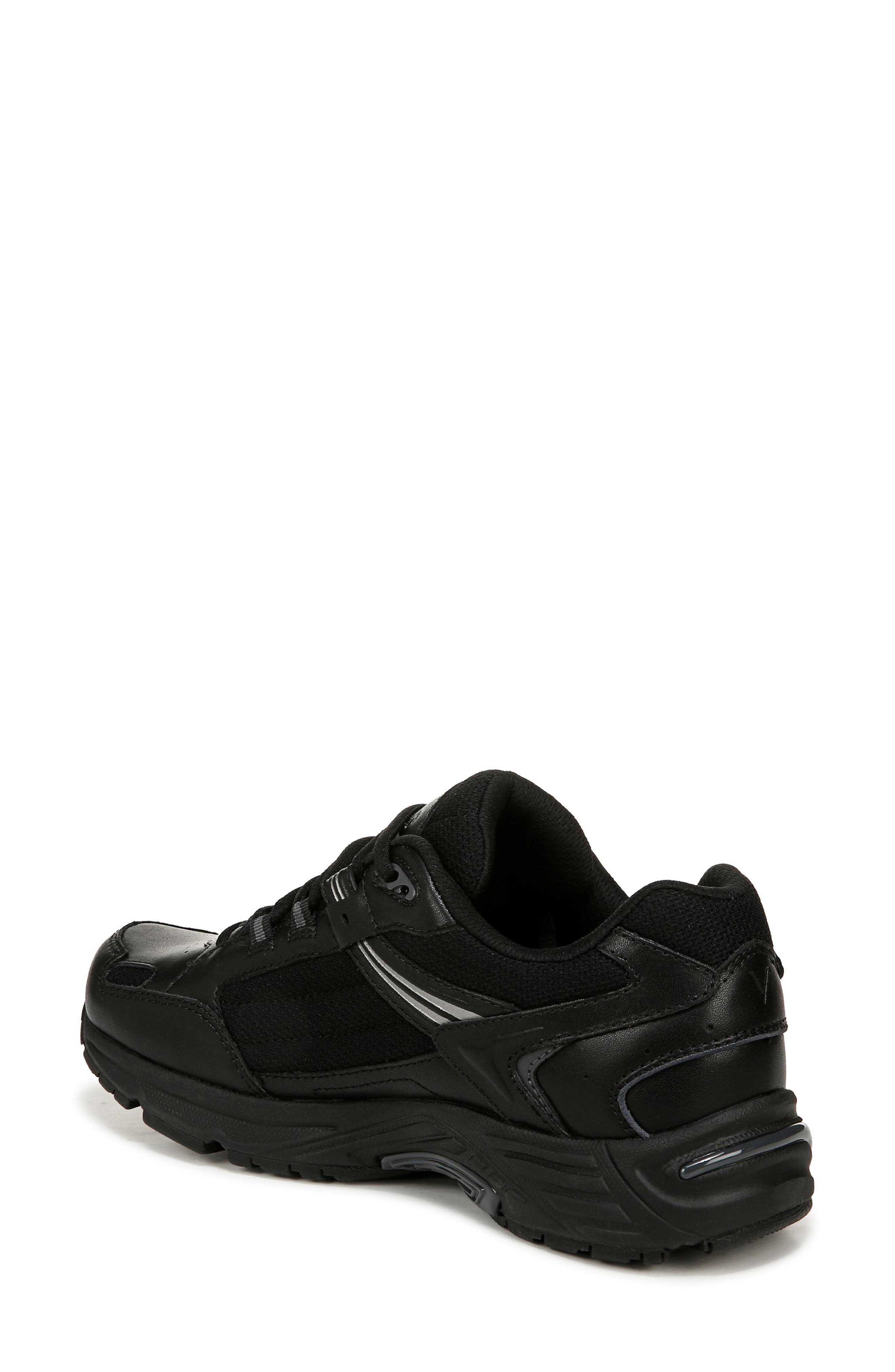 Vionic 23Walk 2.0 Sneaker, Alternate, color, Black