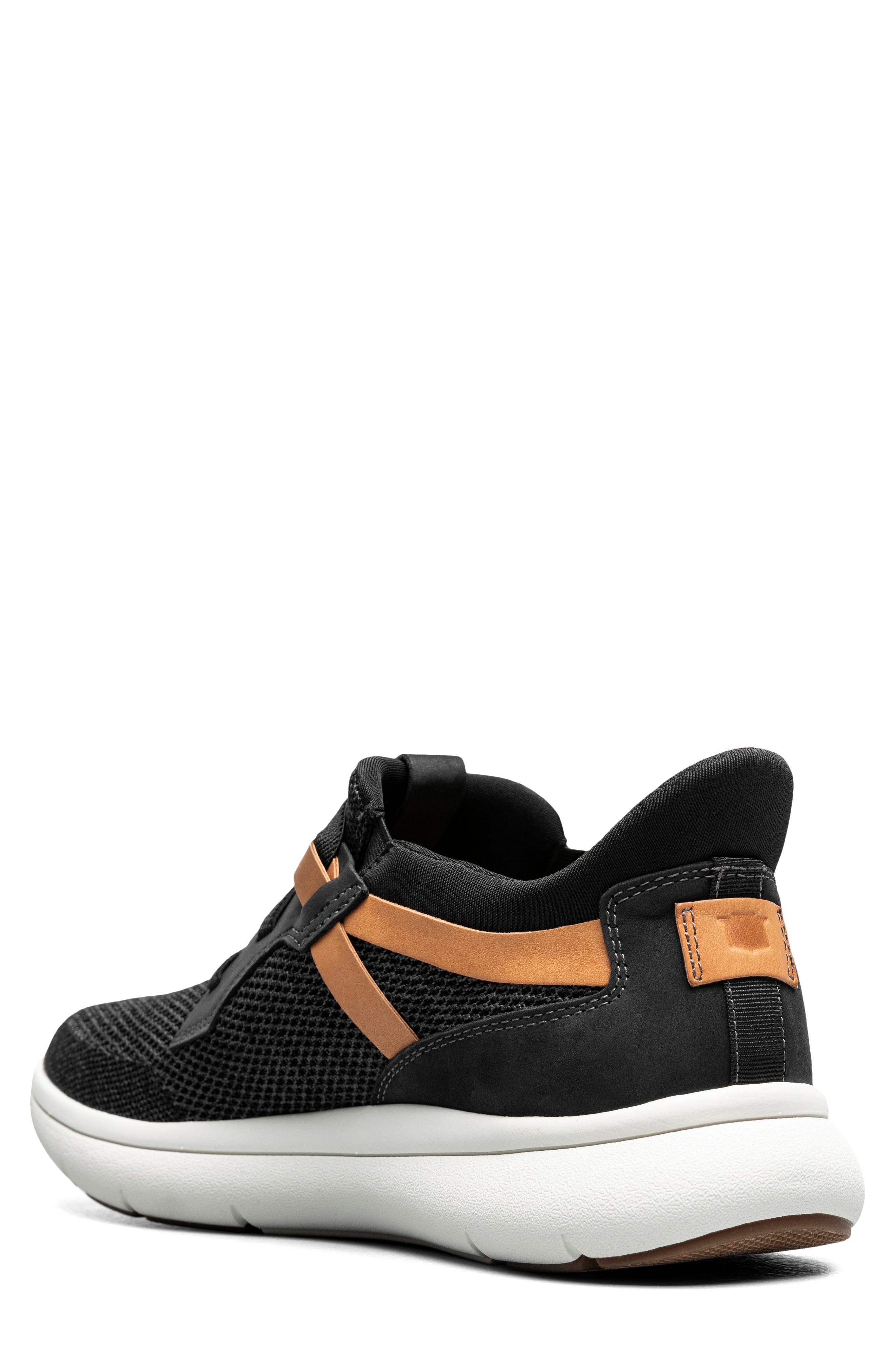 Fleet Knit Elastic Sneaker - image 4
