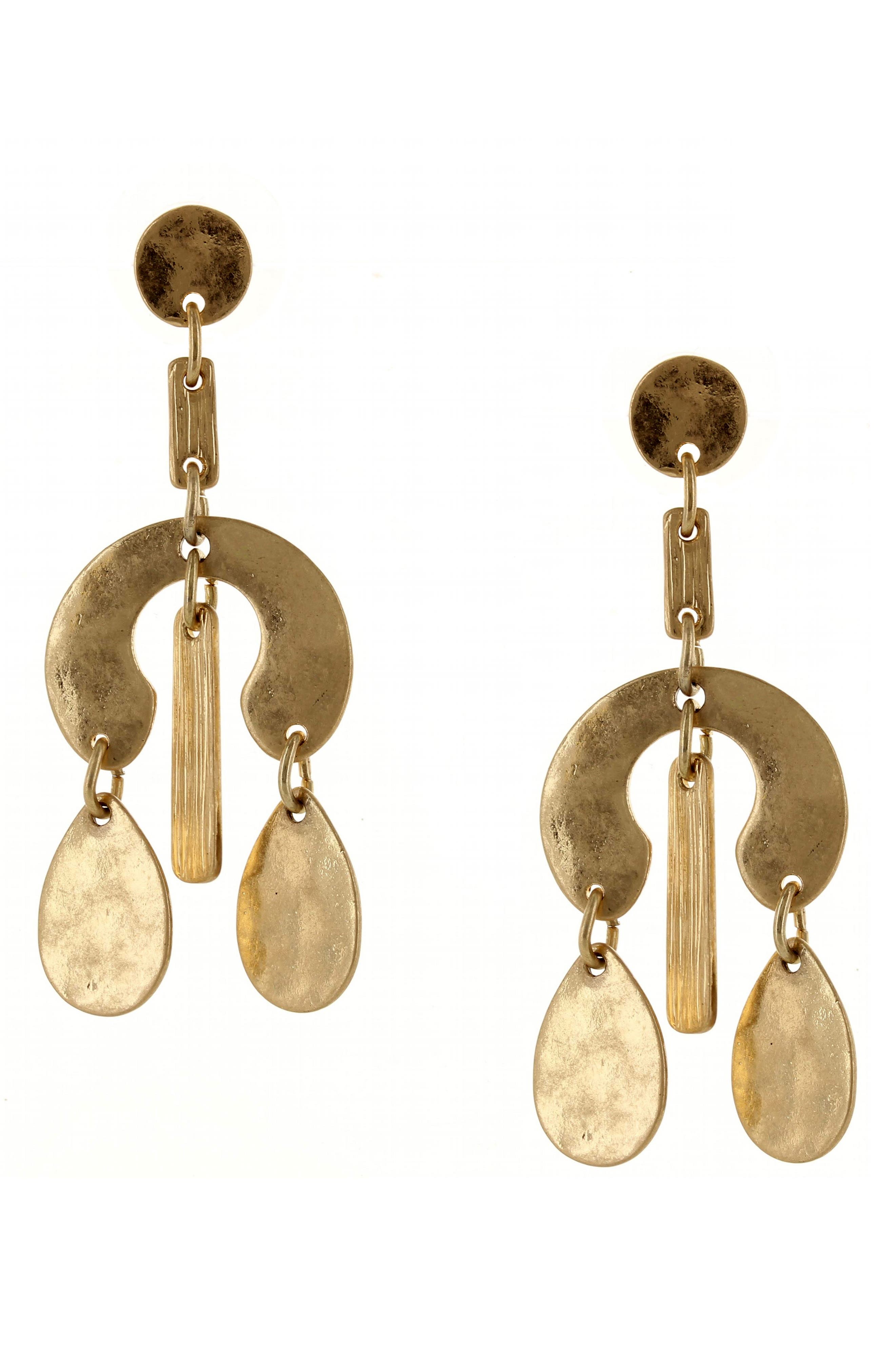 Windchimer Dangle Earrings