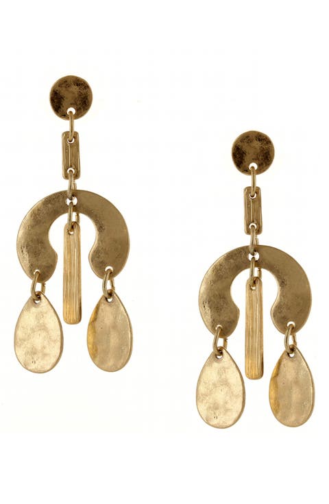 Windchimer Dangle Earrings