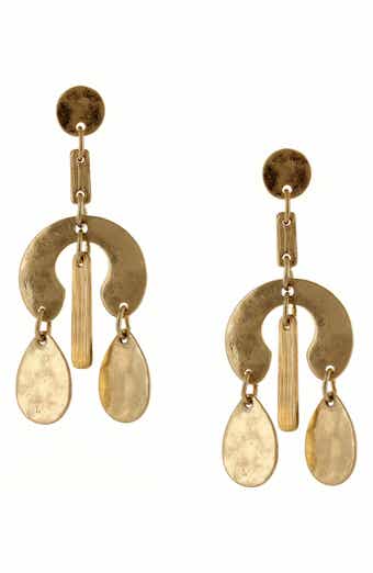 Windchimer Dangle Earrings