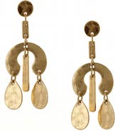 OLIVIA WELLES Windchimer Dangle Earrings