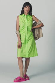 The Shirt The Ashley Dress
