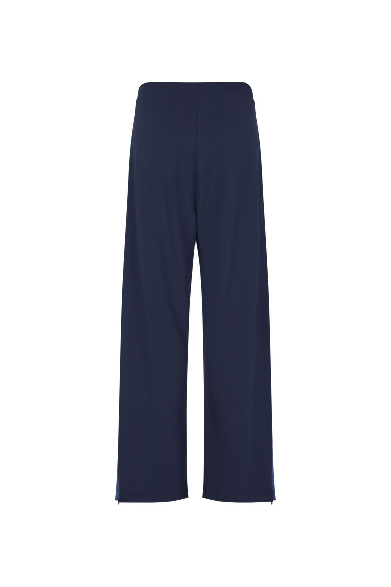 Pryzona Side Stripe Trousers, Alternate, color, Navy Blazer