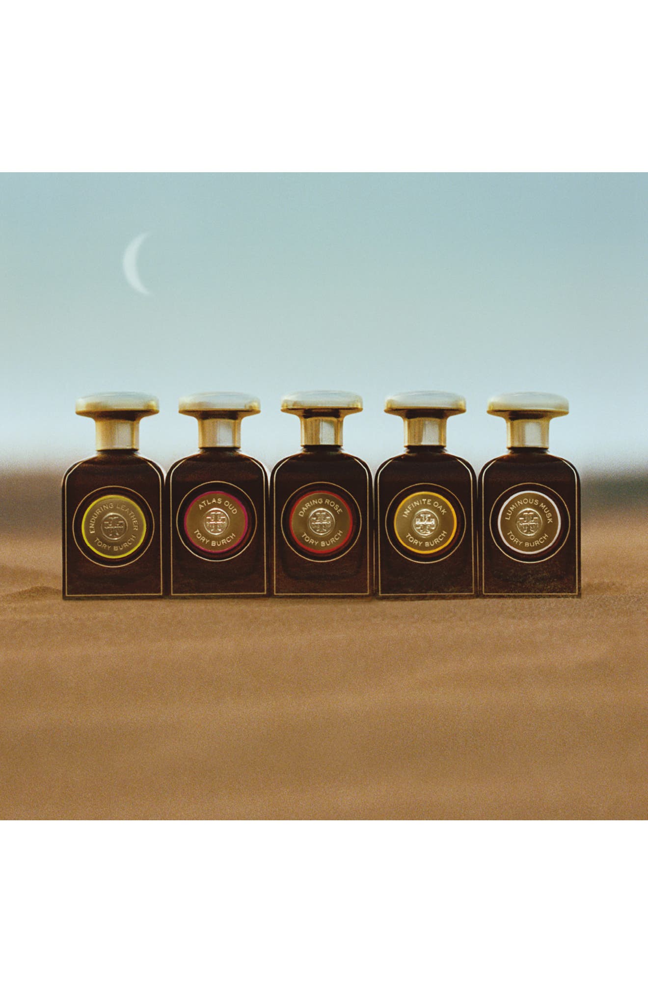 Tory Burch Daring Rose Eau de Parfum (Women) | Nordstrom