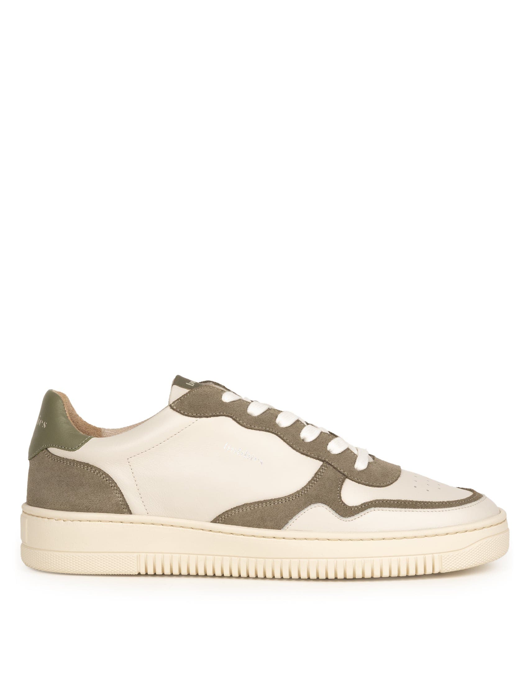 Travis Sneakers, Alternate, color, Ash Green