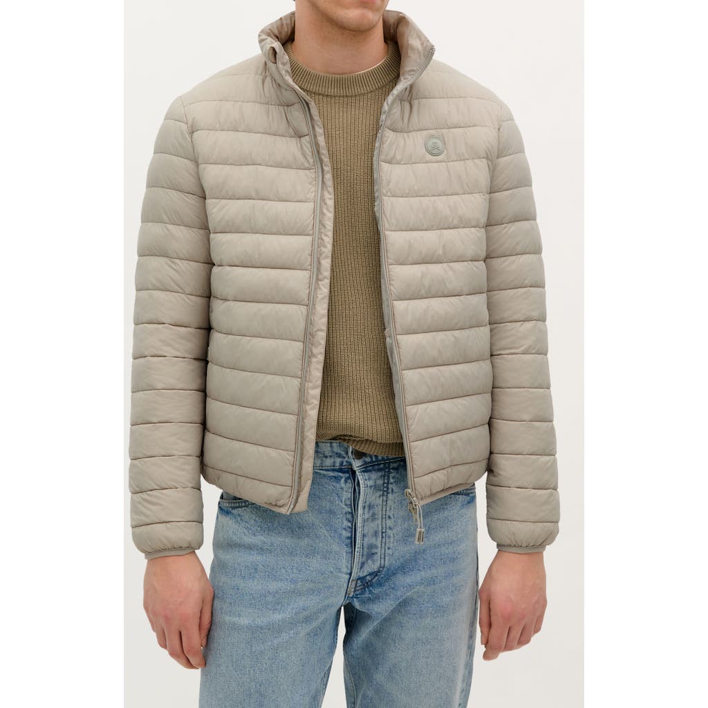 Scalpers New Gstaad Jacket In Neutral