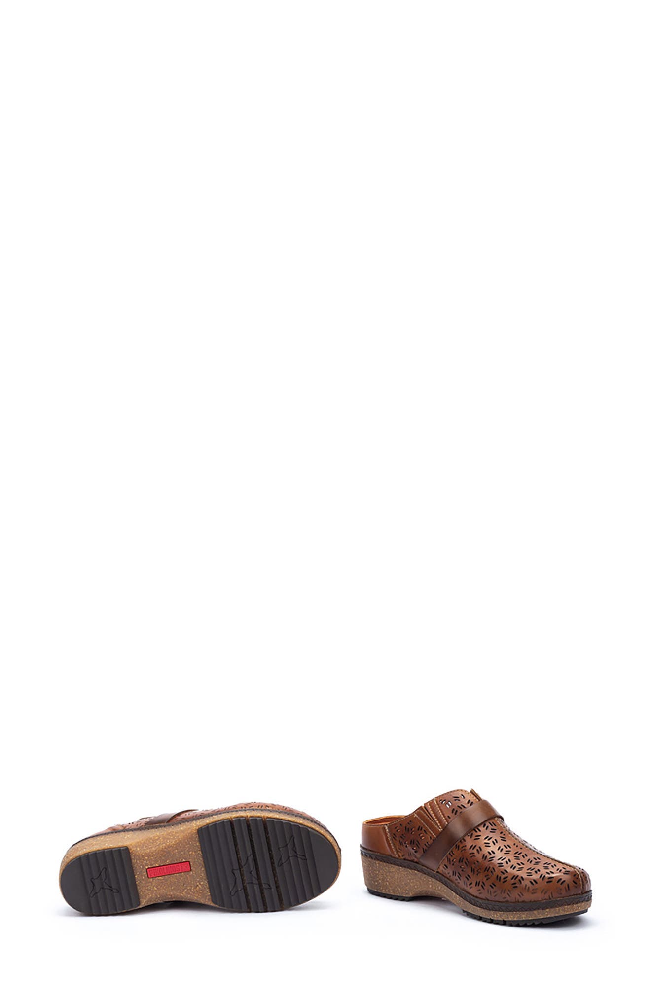 PIKOLINOS Granada Wow Perforated Clog, Alternate, color, 