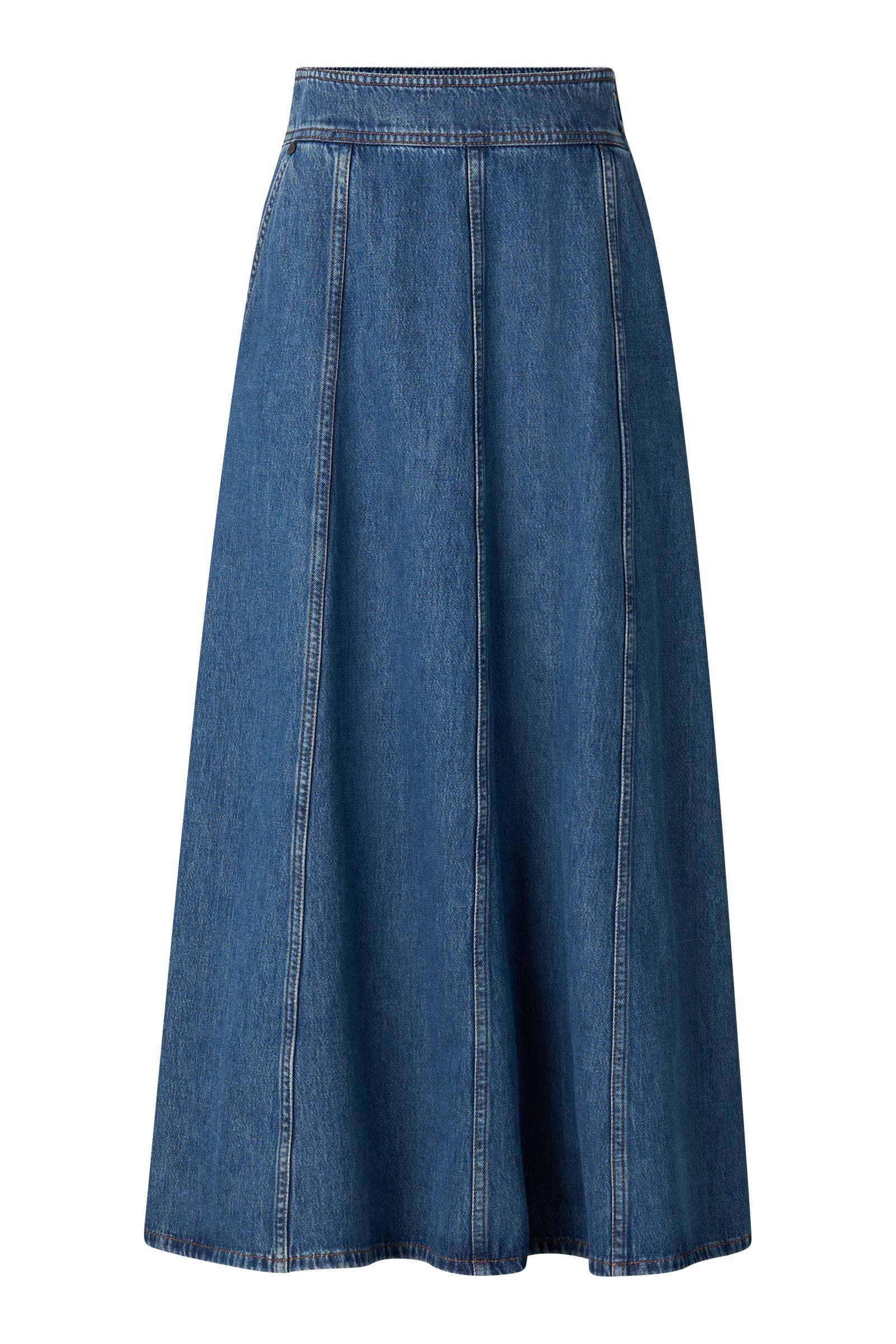 selected Denim Blue