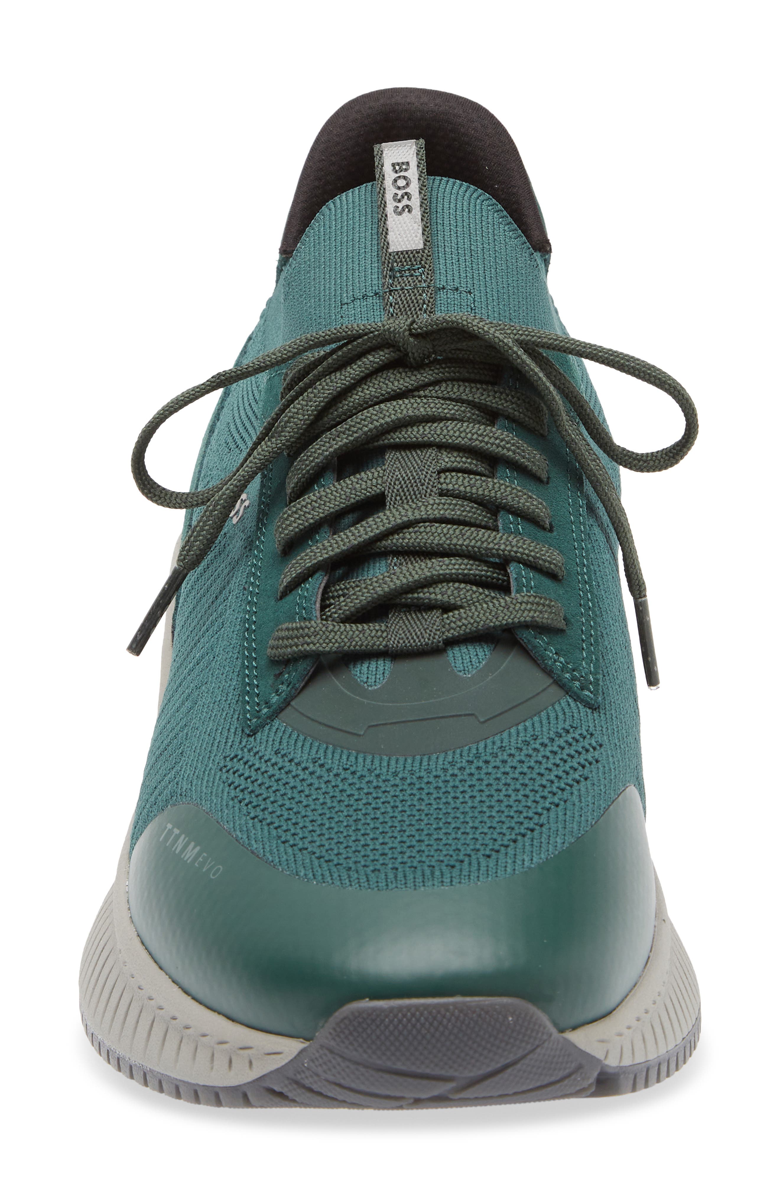 TTNM Evo Slon Sneaker, Alternate, color, GREEN
