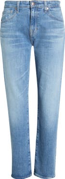 AG Ex-Boyfriend Mid Rise Slouchy Slim Jeans