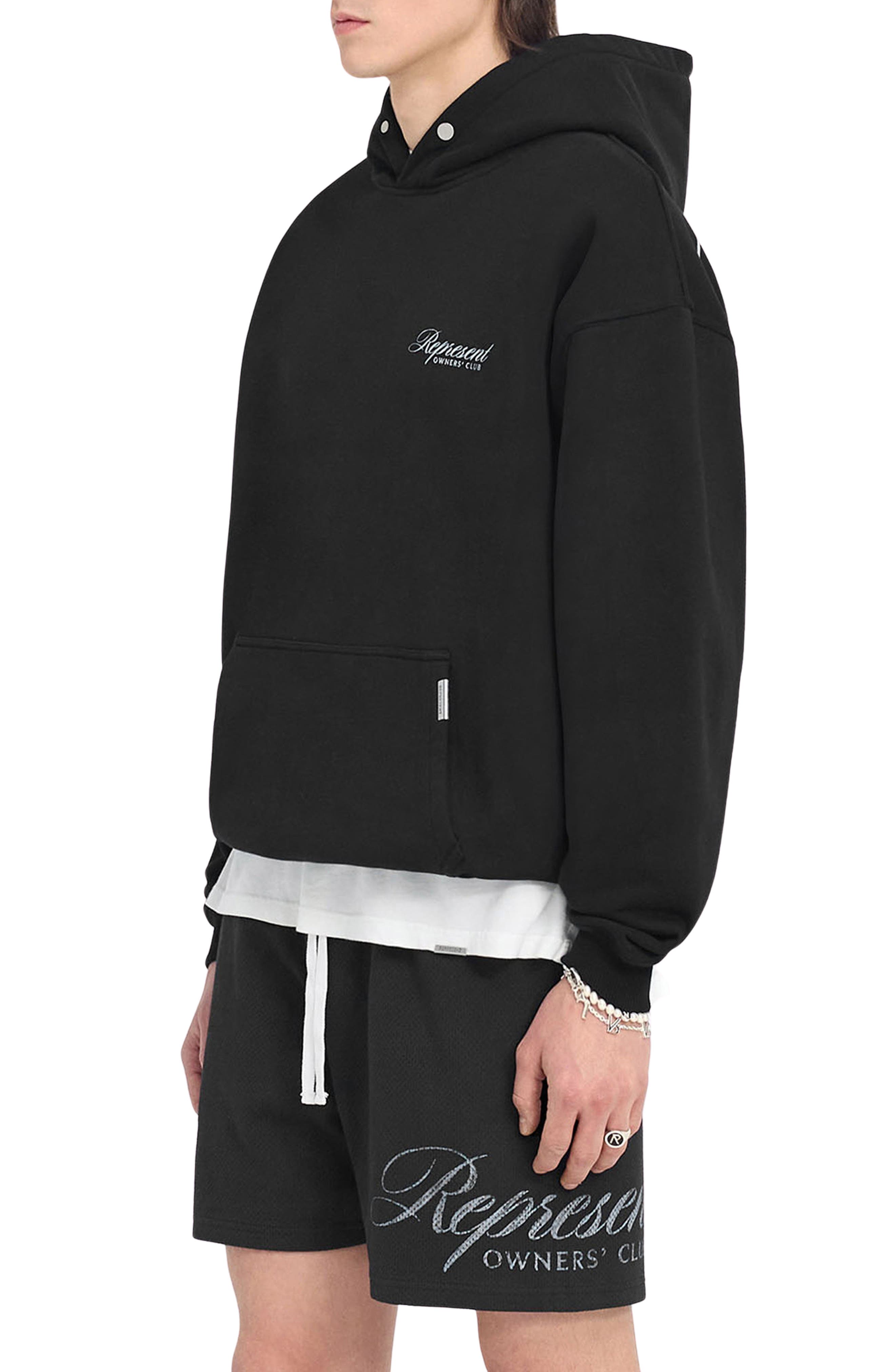Represent Owners Club Graphic Hoodie (Men) | Nordstrom