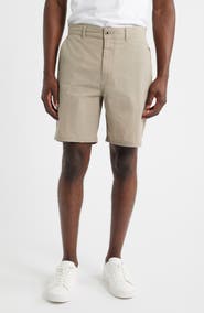 Florence All-Purpose Stretch Nylon Hybrid Shorts