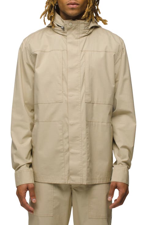 Palisades Ripstop Field Jacket