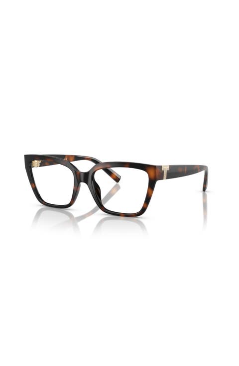 52mm Square optical glasses