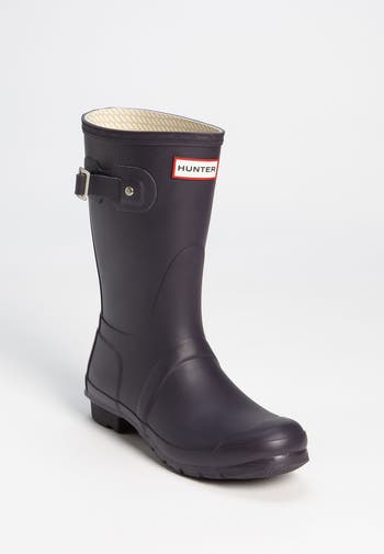 Original Short Waterproof Rain Boot