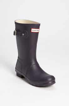 Hunter Original Short Waterproof Rain Boot