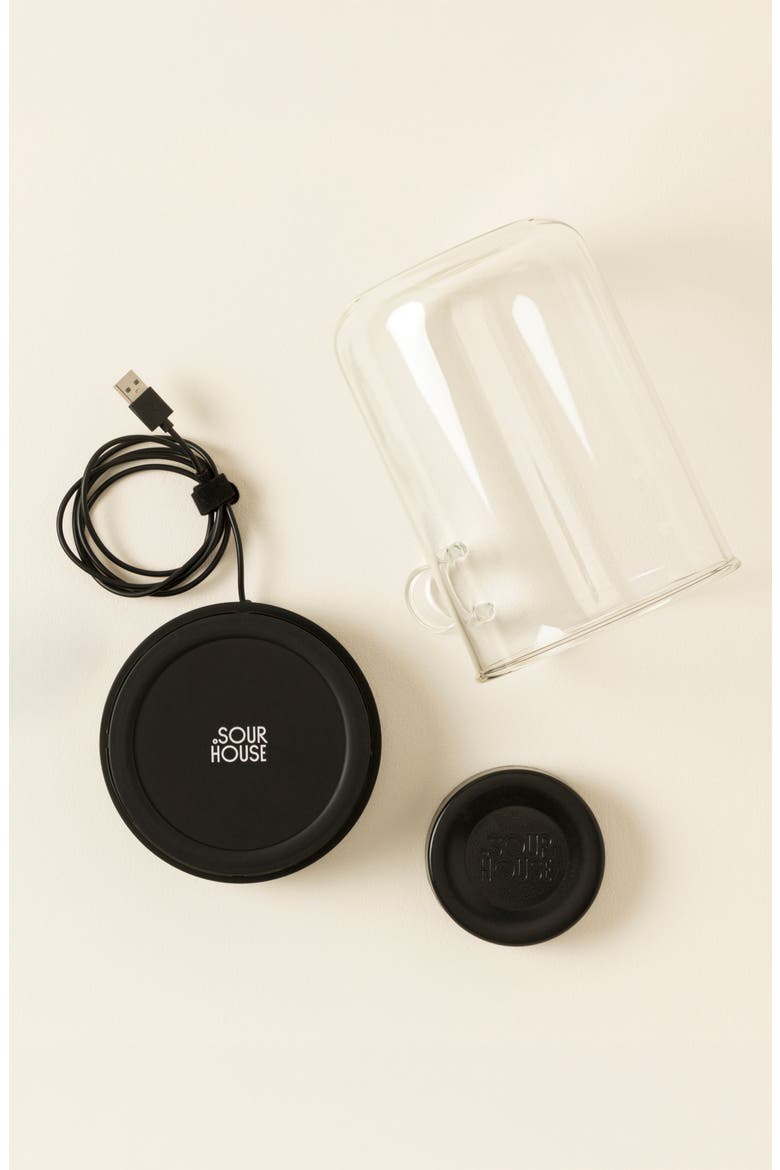 Temperature Controlled Sourdough Starter Device by Sourhouse LLC, Alternate, color, Multi
